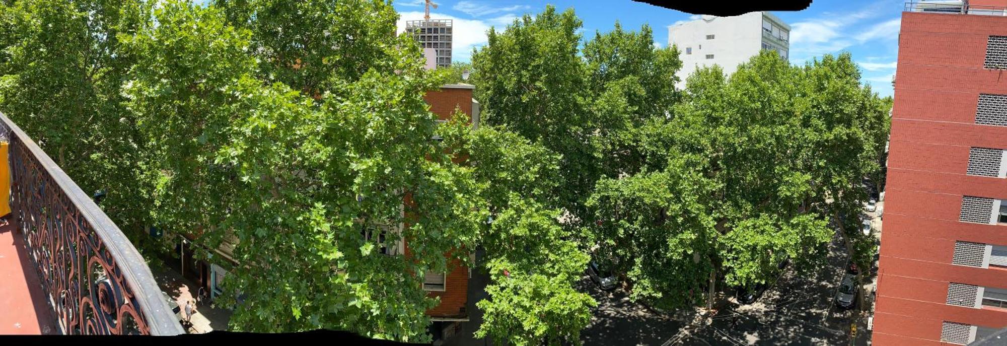 Quarto em Acomodações Particulares Edificio Quijano