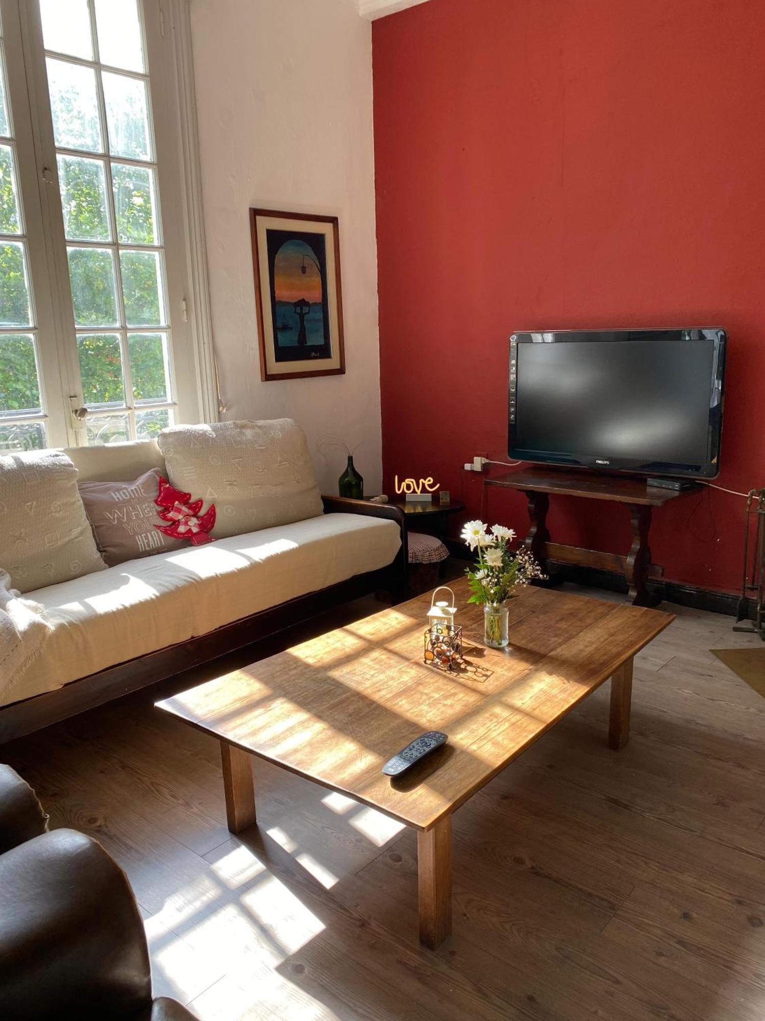 Quarto em Acomodações Particulares Edificio Quijano Montevidéu