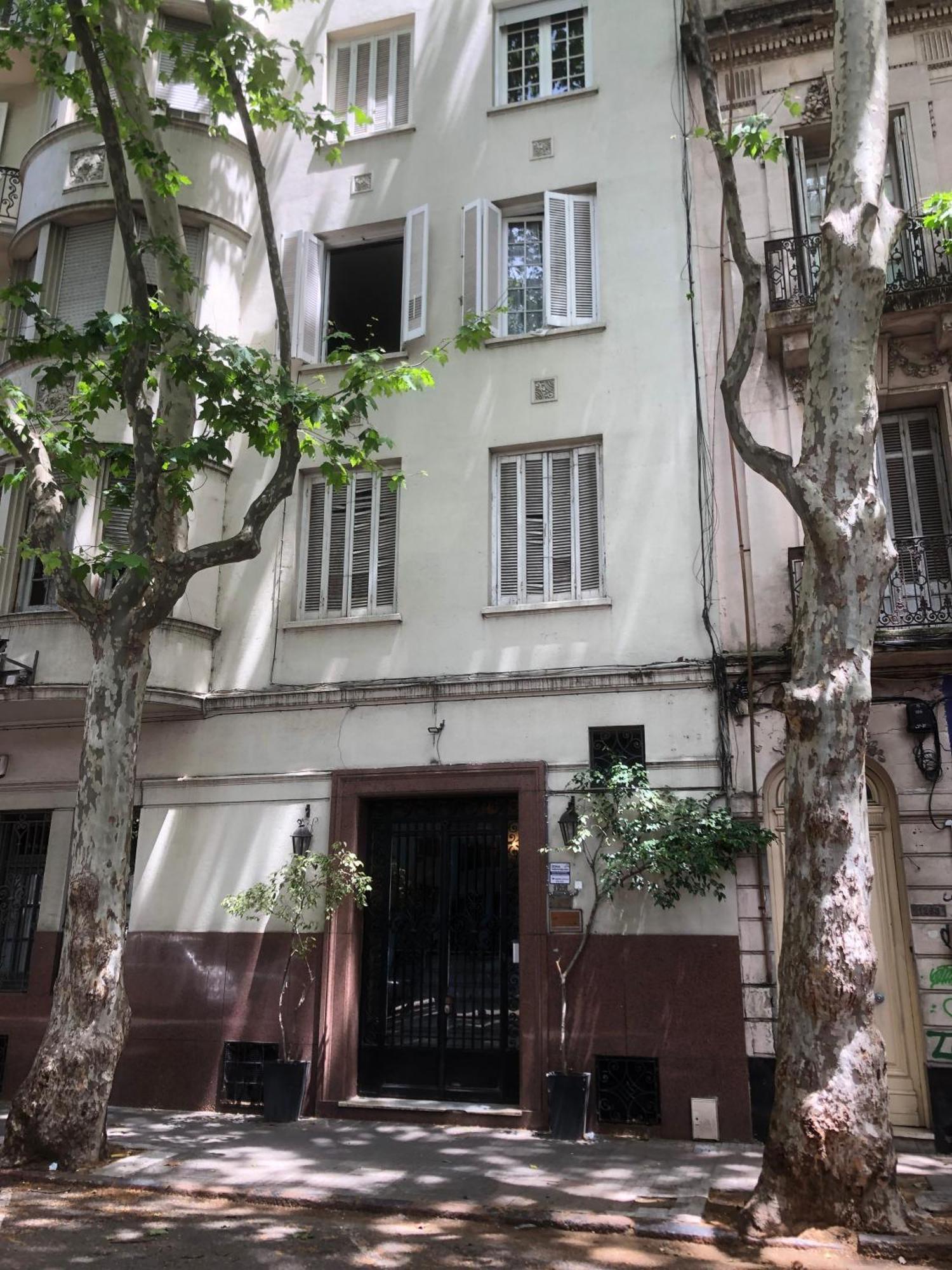 Edificio Quijano Montevidéu