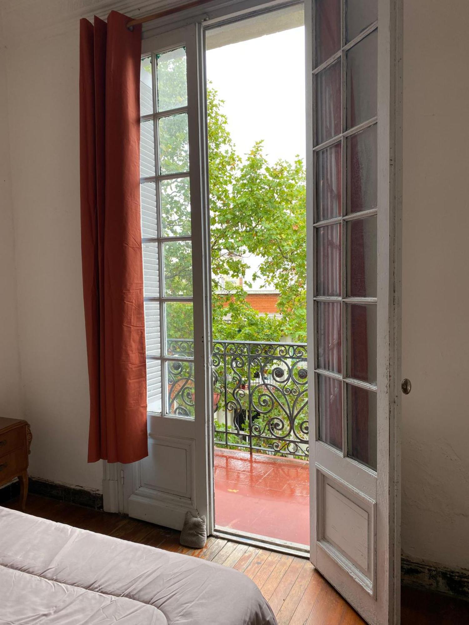 Quarto em Acomodações Particulares Edificio Quijano
