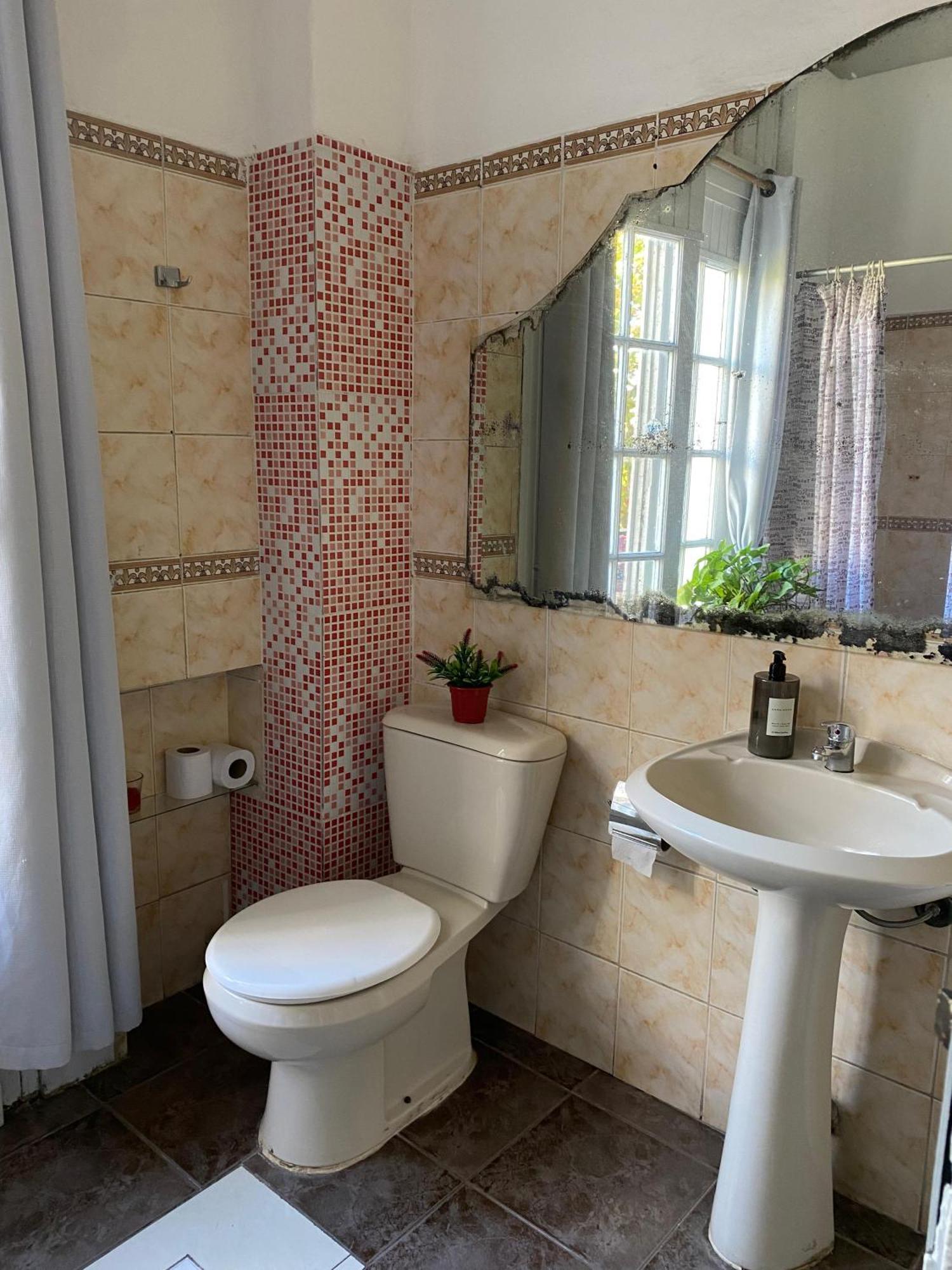 Edificio Quijano Quarto em Acomodações Particulares