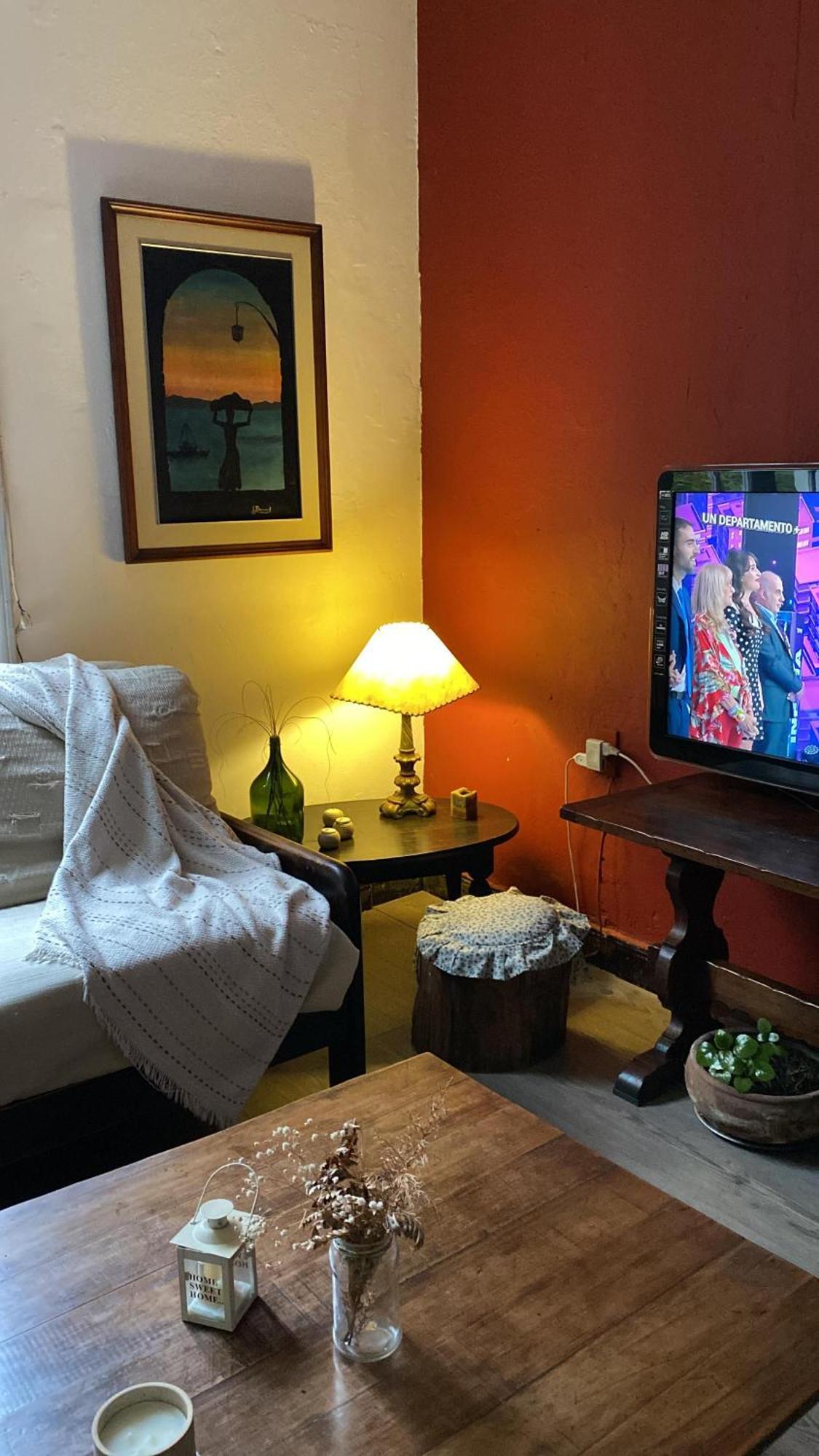 Quarto em Acomodações Particulares Edificio Quijano