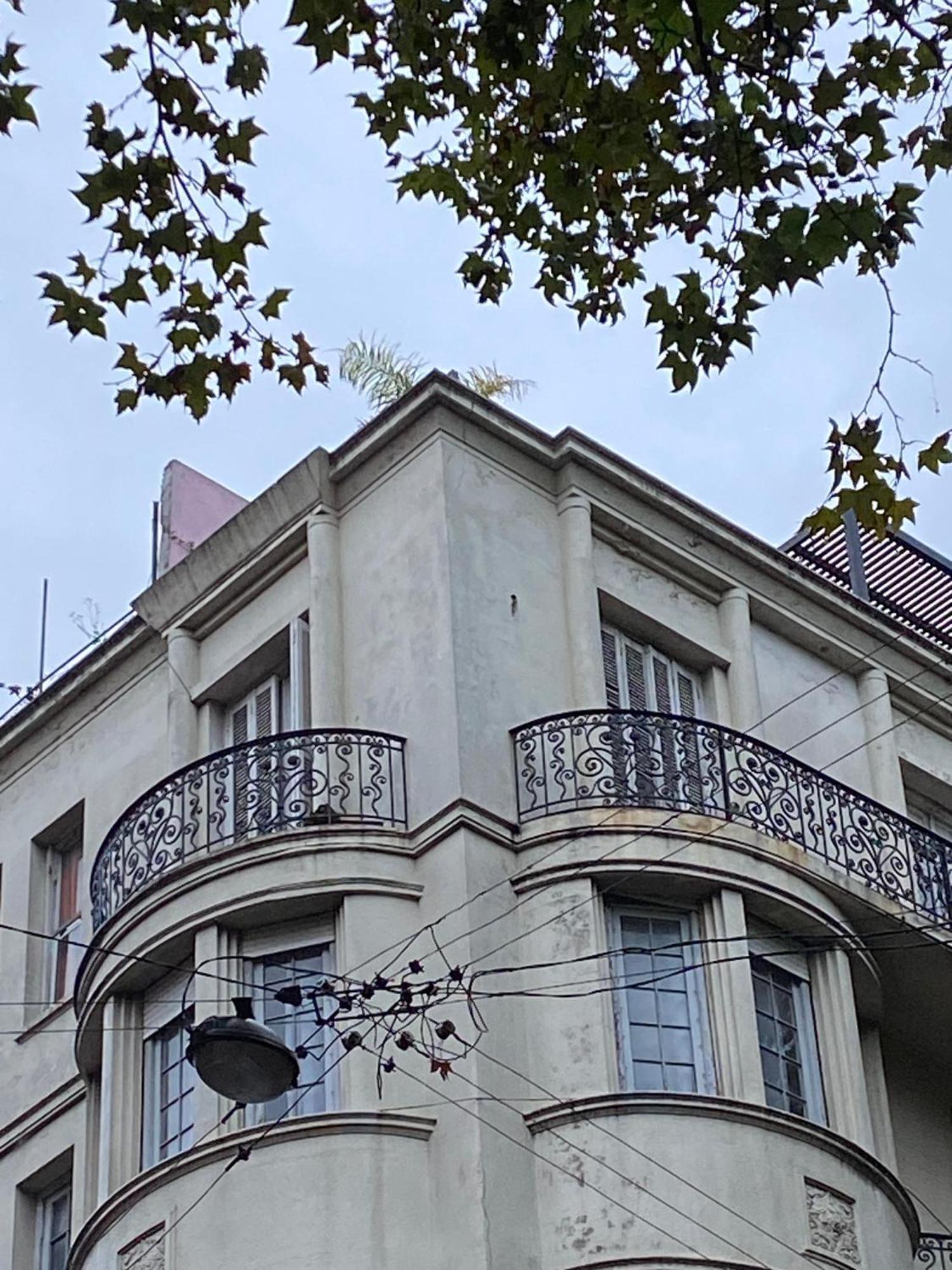 Quarto em Acomodações Particulares Edificio Quijano *
