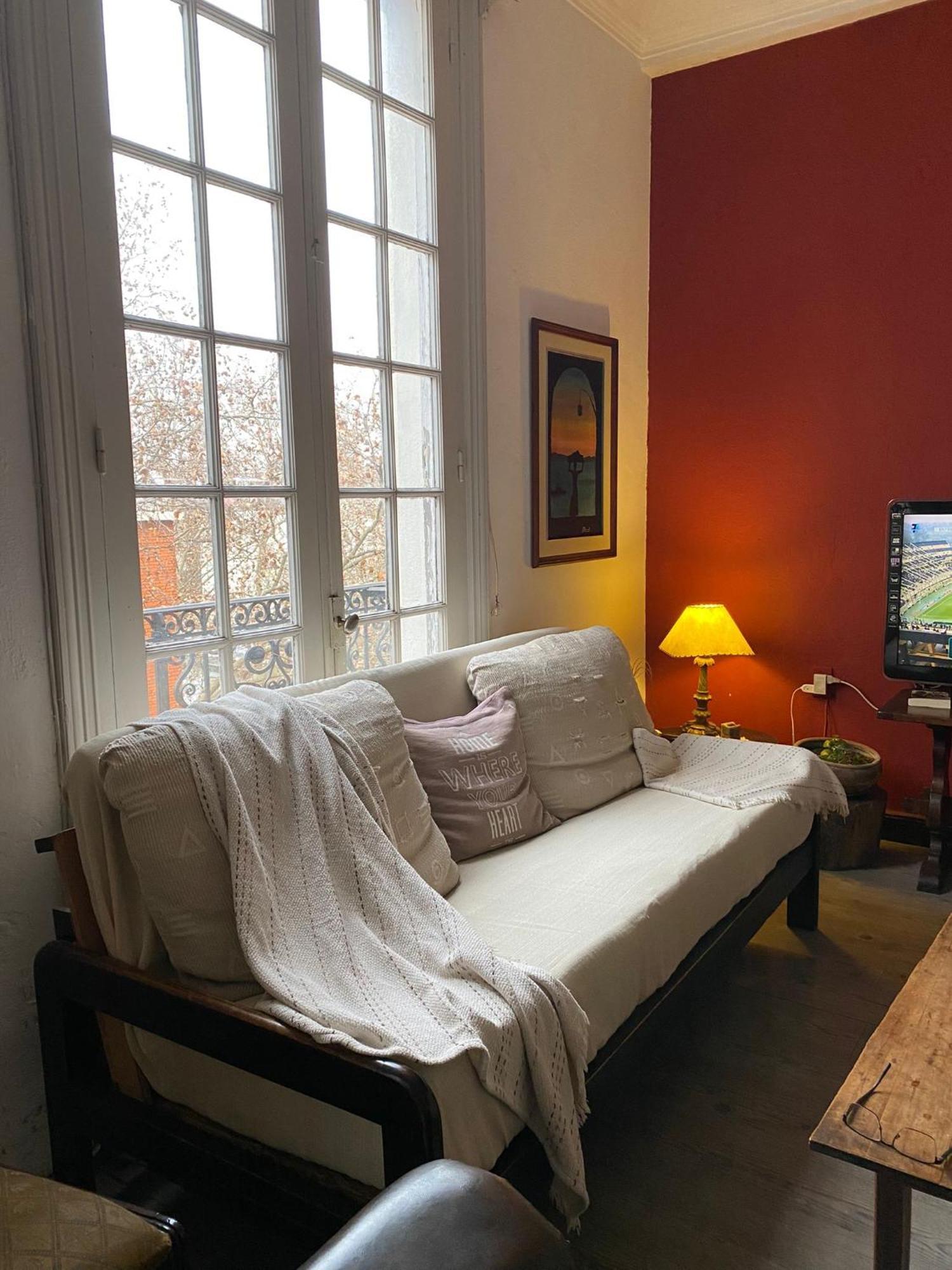 Quarto em Acomodações Particulares Edificio Quijano *