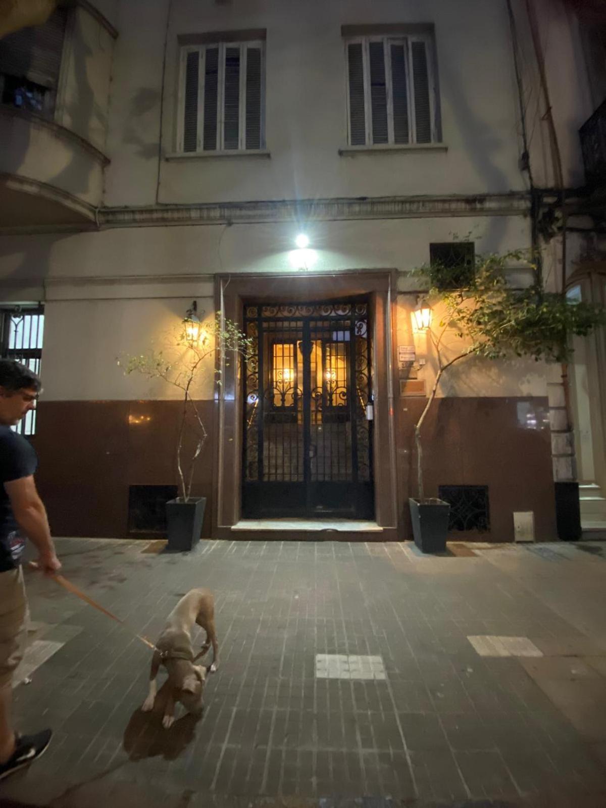 Edificio Quijano Quarto em Acomodações Particulares